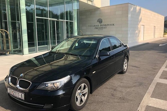 Private Transfer Services - Split to Dubrovnik - Good To Know