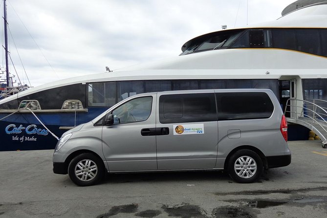 Private Transfer: Seychelles Airport to Victoria or Mahe Jetty - Good To Know