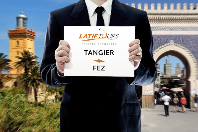 Private Transfer : Tangier ⇆ Fez