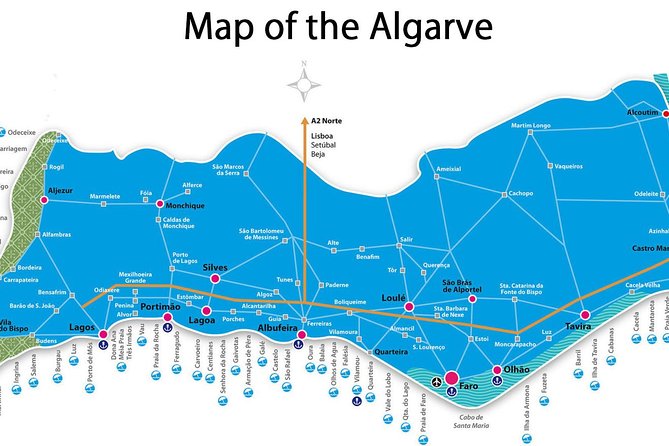 Private Transfer to Algarve or Porto Districts From or to Lisbon - Good To Know