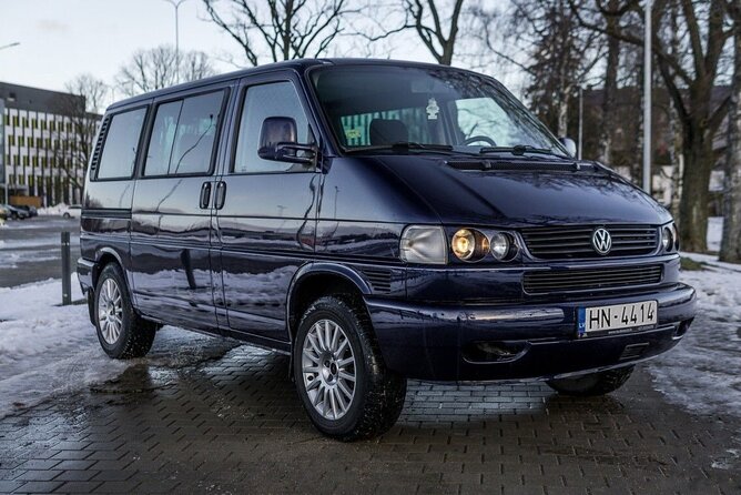 Private Transfer to Anywhere in Riga Center - Good To Know