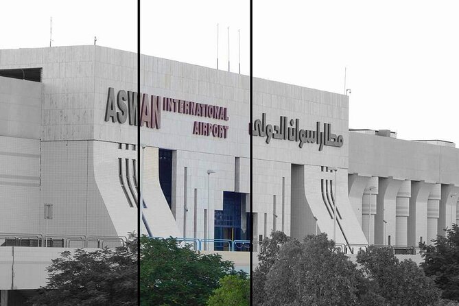 Private Transfer to Aswan Airport - Good To Know