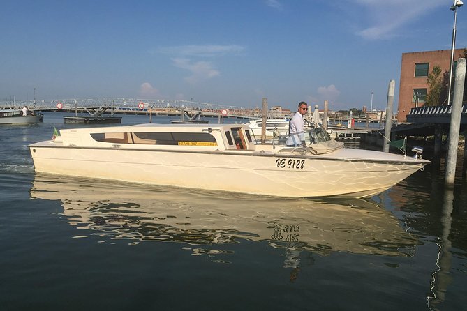 Private Transfer To/From Venice Airport or Piazzale Roma From/To Venice Centre - Good To Know