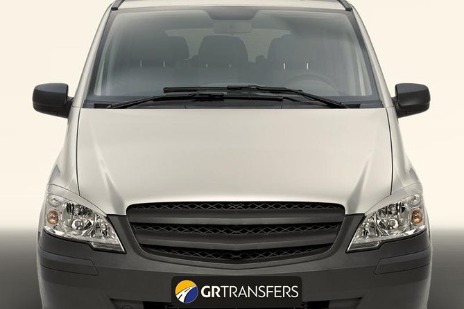 Private Transfer to or From Ikos Olivia - Mini Van
