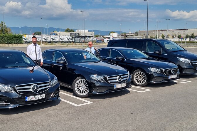 Private Transfer to or From Zagreb Airport and Zagreb City - Good To Know