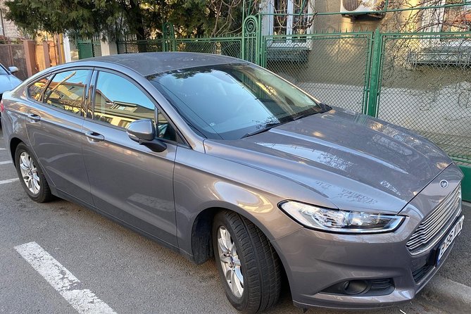 Private Transfer to SIBIU - Good To Know