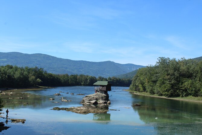 Private Transfer Tour From Belgrade to Sarajevo via Mokra Gora With Sightseeing