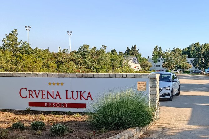 Private Transfer: Zadar (Airport) To/From Biograd Na Moru or Crvena Luka Resort