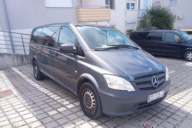 Private Transfer: Zadar Airport To/From Zaton Holiday Resort - Good To Know