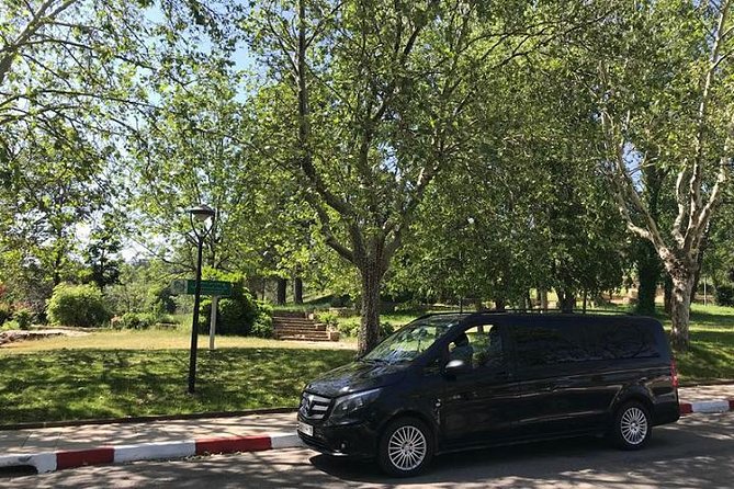 Private Transfer:from Casablanca Mohammed V International Airport To Marrakech