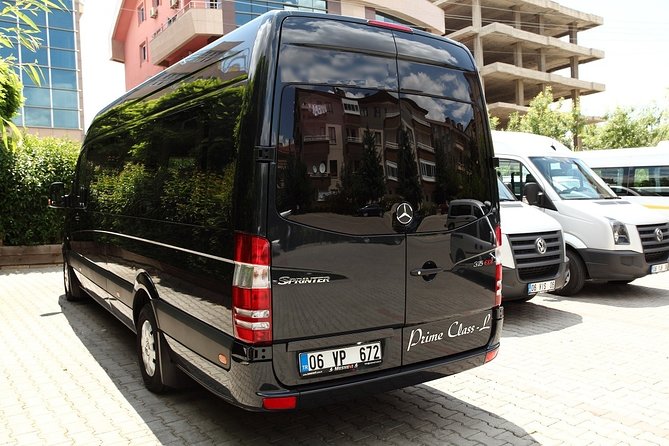 Private Transfers Between Antalya Airport - Antalya City Centre - Good To Know