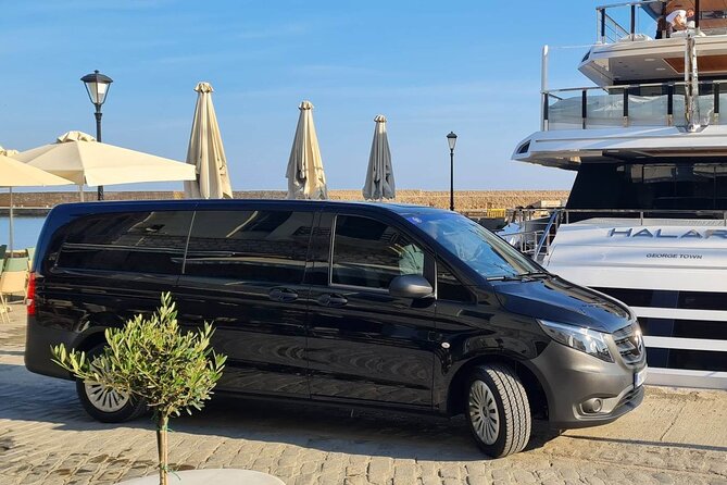 Private Transfers From Chania Airport to Kissamos One Way - Good To Know