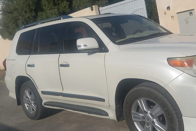 Private Transfers From Muscat to Anantara Al Jabal Al Akhdar - Good To Know