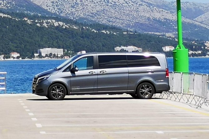 Private Transfers up to 7 Persons to or From Dubrovnik Airport to Dubrovnik - Good To Know