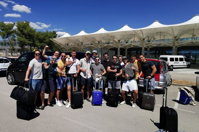 Private Transport From/To Croatia Hotel, Ports and Split Airport - Good To Know