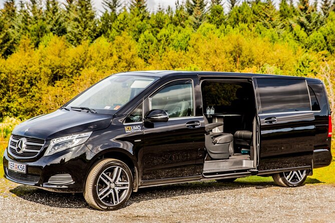 Private Transport in Luxury Mpv/Suv 5pax Keflavik Airport-Rkv - Good To Know