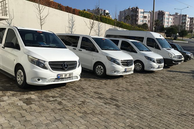Private Transportation From Izmir ADB Airport To Kusadasi Golf Resort - Good To Know
