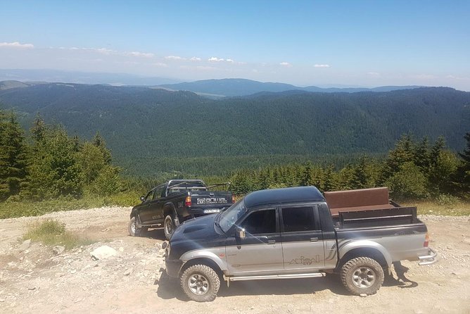 Private & Tremendous Jeep Safari in the 7 Rila Lakes Area - Good To Know