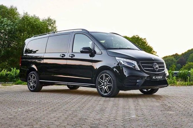PRIVATE TRENSFER From Zagreb Airport to the PLITVICE LAKES - Transportation Details