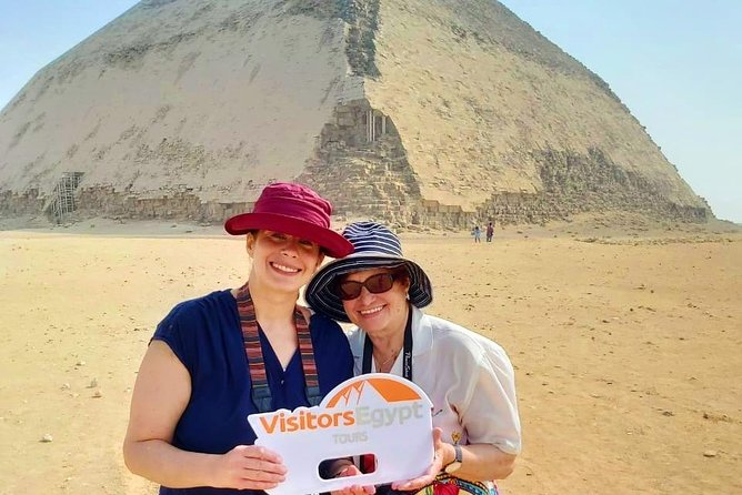 Private Trip at Memphis City , Sakkara and Dahshur - Trip Highlights