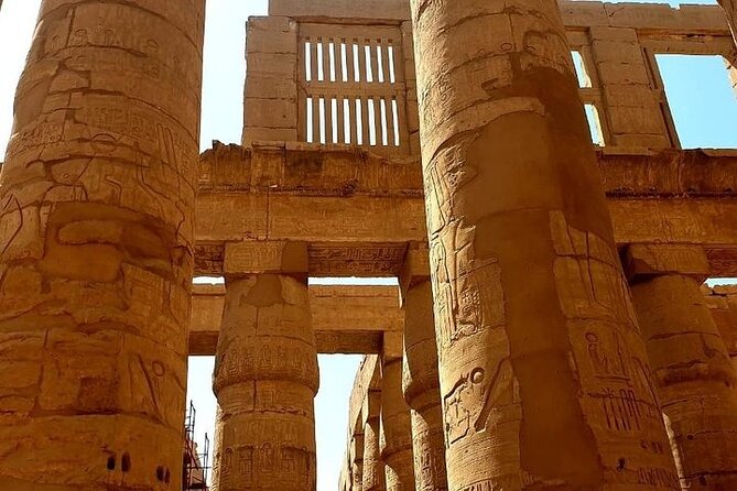 Private Trip To Luxor and Kings Valley of Kings From Marsa Alam - Pickup Information