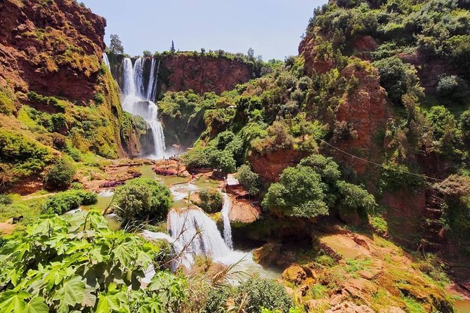 Private Trip to Ouzoud Waterfalls & Iminifri Natural Bridge in Atlas Montagnes - Good To Know
