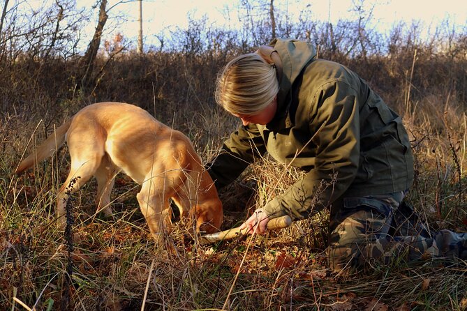 Private Truffle Hunting in Slovenia With Meal - Zdenko Tartufi - Good To Know