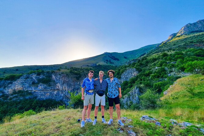 PRIVATE Umoljani Village – Lukomir Village Hike