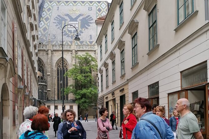 Private Unknown Sweet Viennese Tour With Tastings - Good To Know