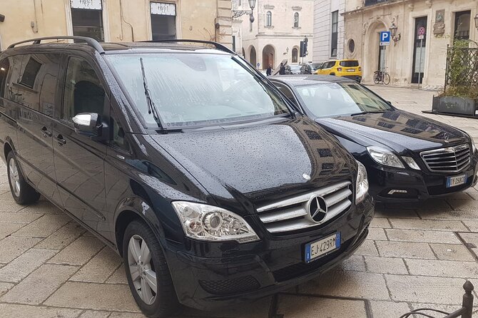 Private Van/Sedan Tour Otranto, Poesia, Gallipoli, 3 to 6 Pax - Good To Know