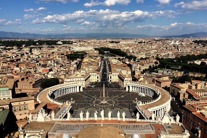 Private Vatican Guided Tour - Tour Details
