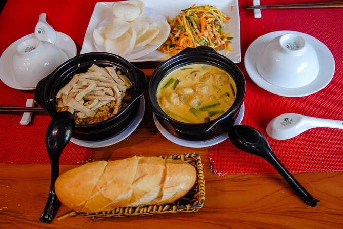 Private Vegan Food Tour By Scooter in Ho Chi Minh City - Tour Details
