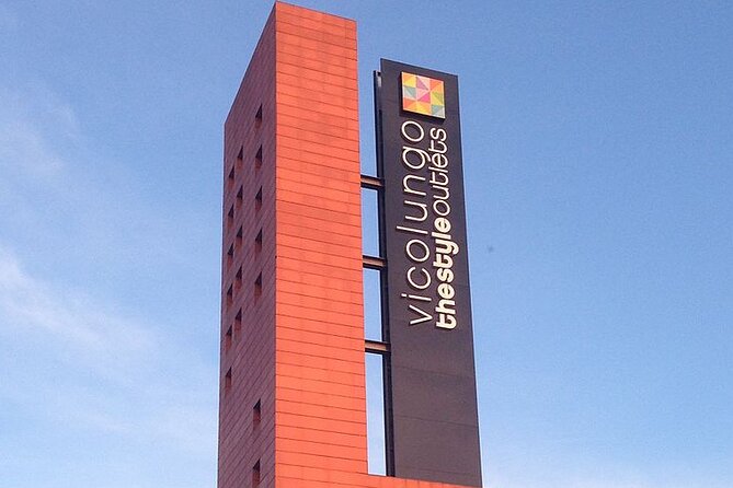 Private Vicolungo Outlet Roundtrip Transfer From Milan - Good To Know