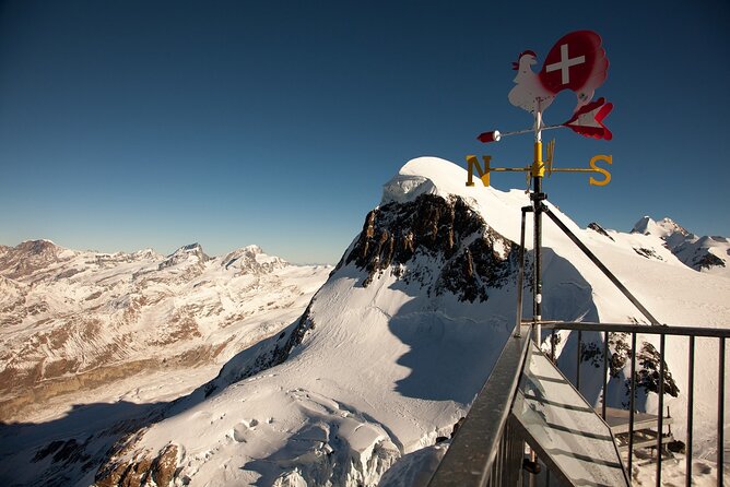 Private Village Tour in Zermatt's Alpine
