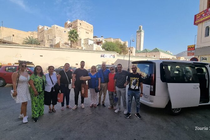 Private VIP Transfer From Airport to Fes City or Vice Versa - Good To Know