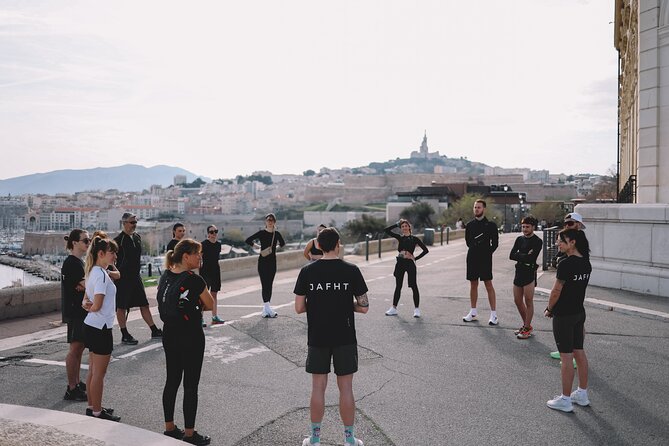 Private Walk in Short Strides in Marseille - Tour Location and Meeting Point