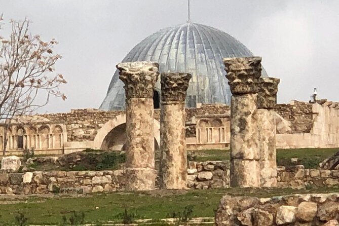 Private Walking Tour in Amman - Good To Know