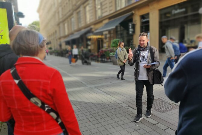 Private Walking Tour in Helsinki - Good To Know