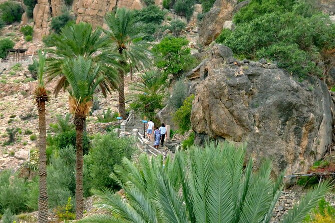 Private Walking Tour in Nakhal and Wakan Valley - Good To Know