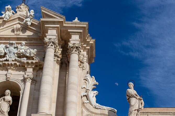 Private Walking Tour of Ortigia With a Certified Guide - Good To Know