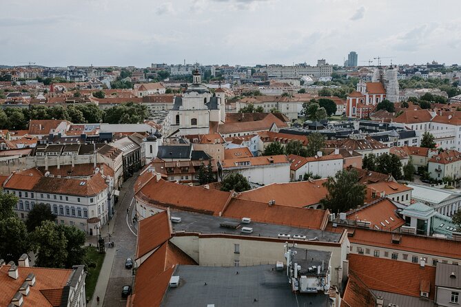Private Walking Tour of UNESCO Listed Vilnius Old Town - Good To Know