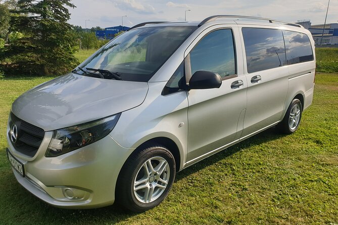 Private Warsaw Modlin/Chopin/Pyrzowice and Kraków Airport Transfer to Krakow - Good To Know