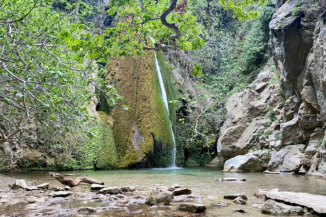 Private Waterfall Hiking in Richtis Gorge - Good To Know