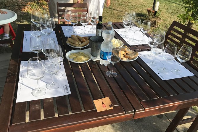 Private Wine Tasting in Garfagnana - 5 Wines and a Taste of Local Products - Good To Know