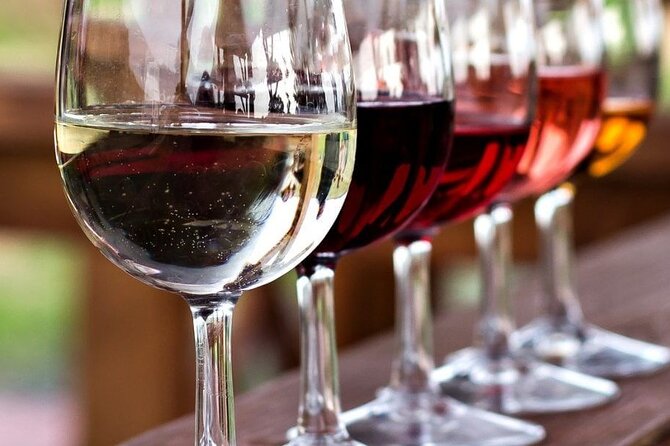 Private Wine Tasting Tour in Amman - Good To Know
