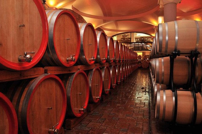 Private Wine Tour of Stobi Winery From Skopje - Good To Know