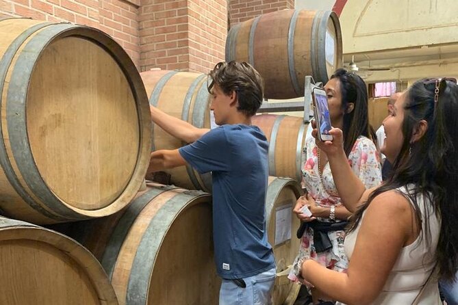 Private Wine Tour With the Whites of Langa Tasting