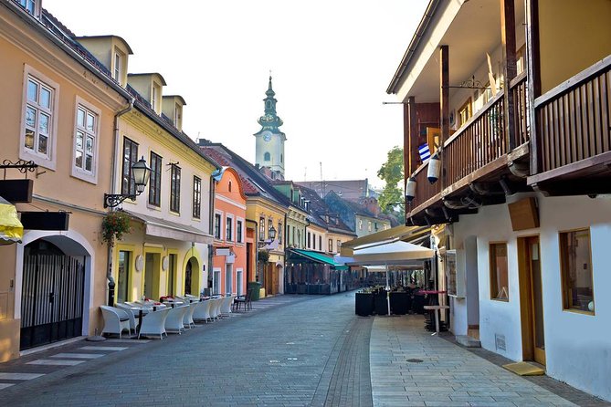 Private Zagreb Tour From Bled - Good To Know