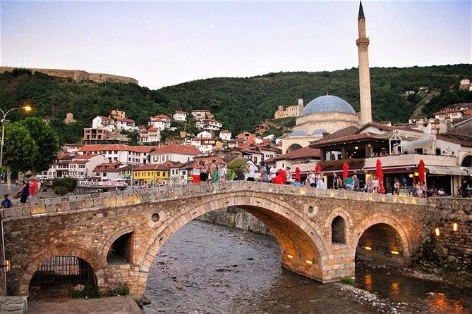 Prizren Day Trip (Kosovo)