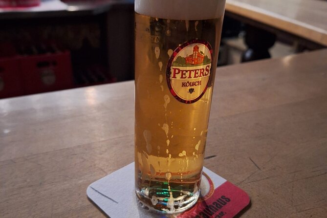 Public Brewery Tour in Cologne in English